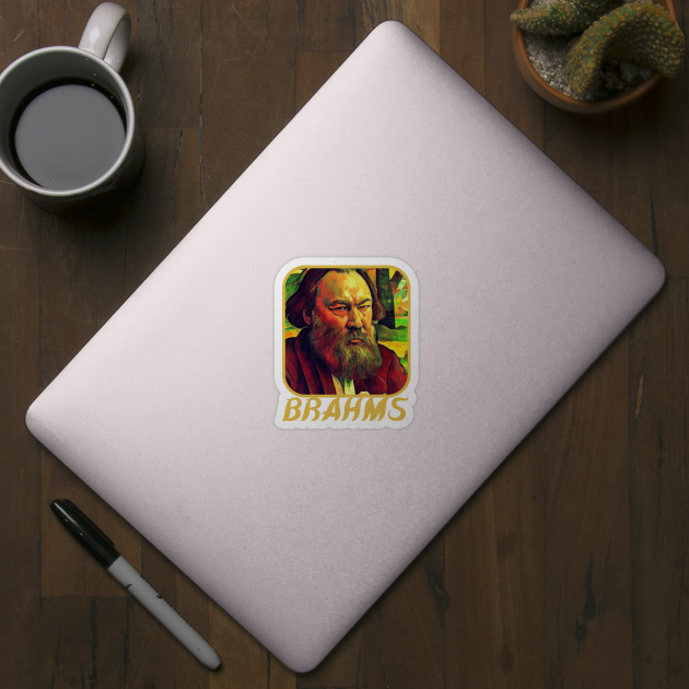 BRAHMS by Cryptilian